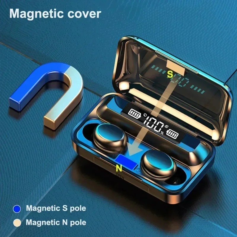Bluetooth Earbuds Wireless Ear - огляд і ціна Home Office Headset