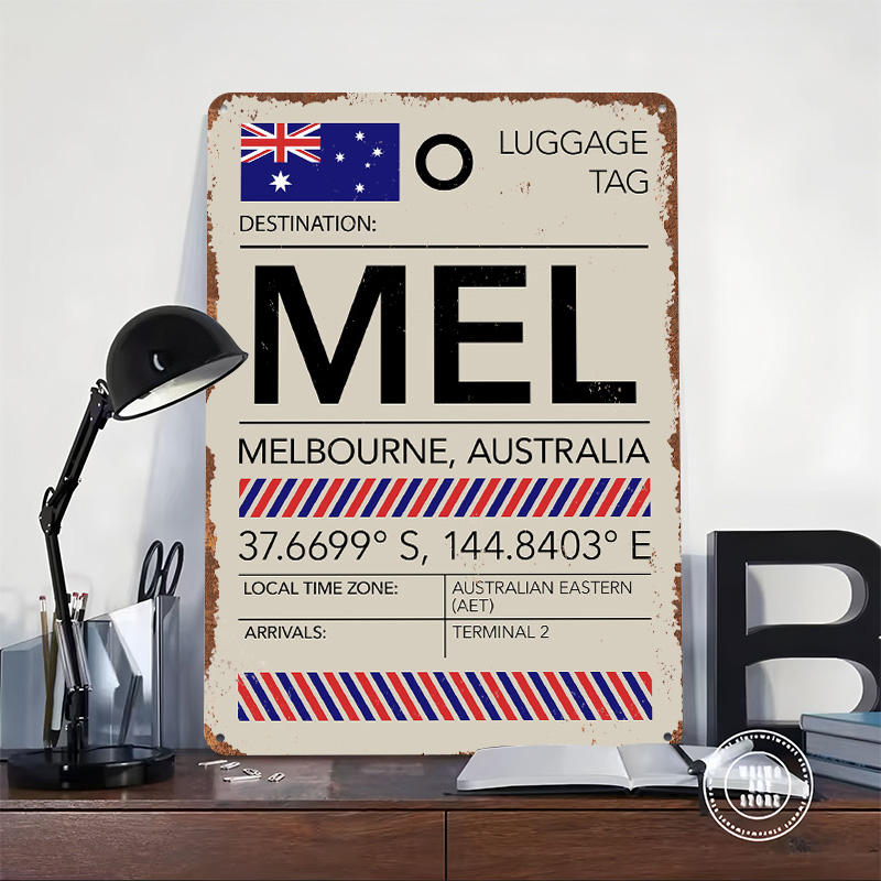 MEL Melbourne Australia Airpor - огляд і ціна Home Office Australia