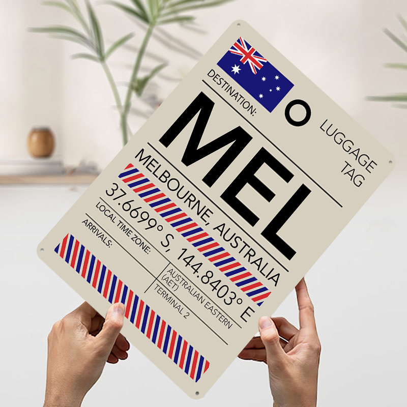 MEL Melbourne Australia Airpor - огляд і ціна Home Office Australia