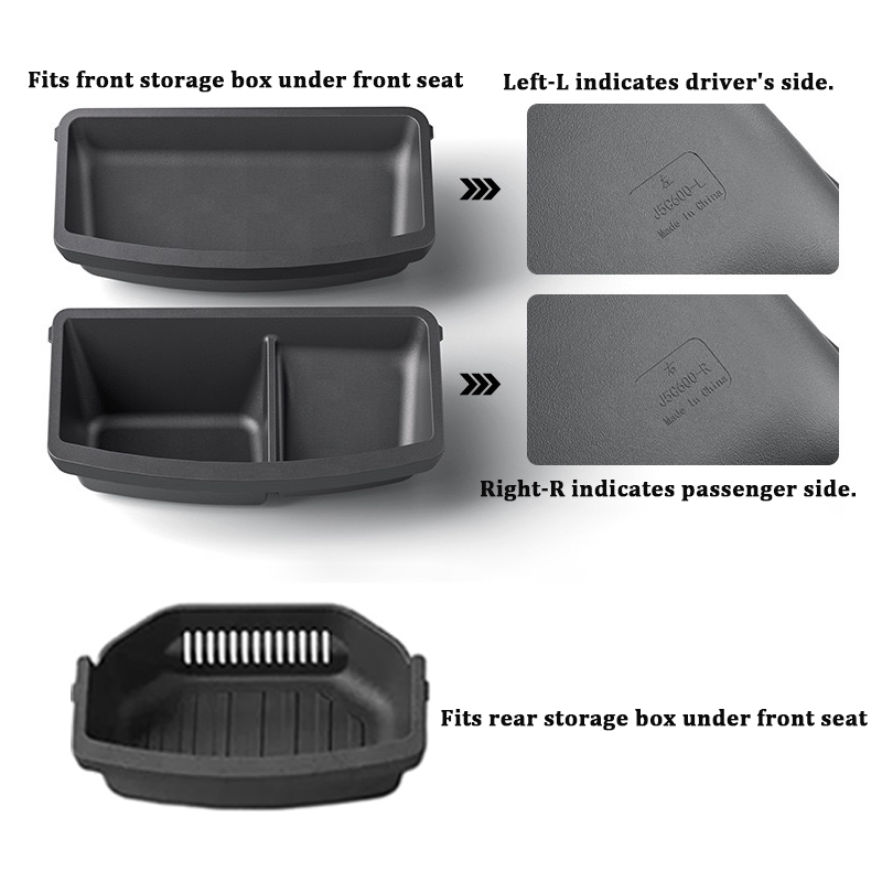 Under Seat Storage Box For Tes - огляд і ціна File Cabinet Drawer