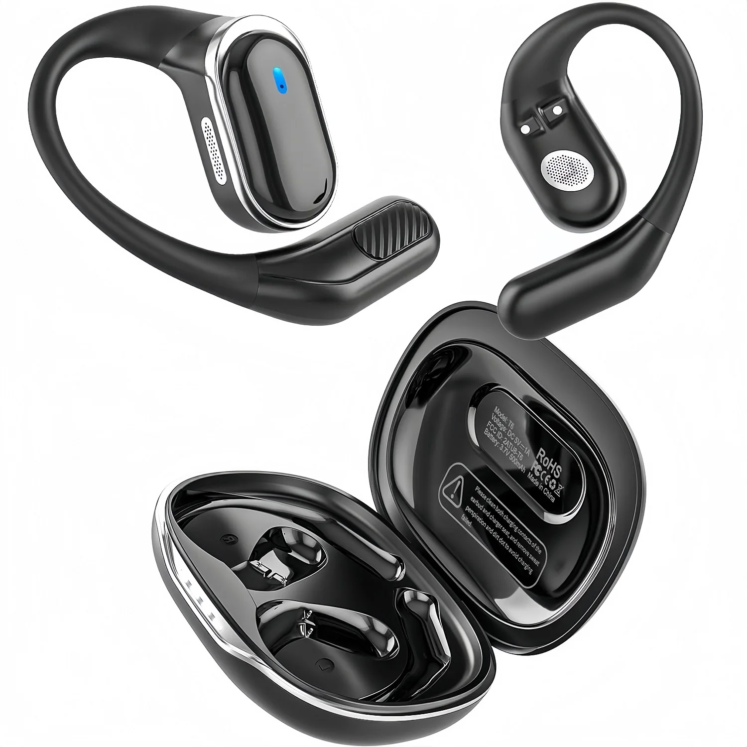 Bluetooth Earphones Wireless H - огляд і ціна Home Office Headset