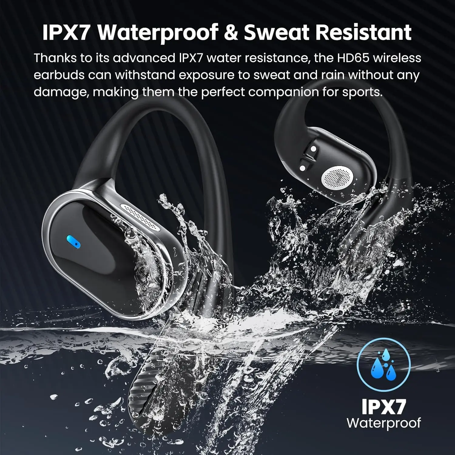 Bluetooth Earphones Wireless H - огляд і ціна Home Office Headset