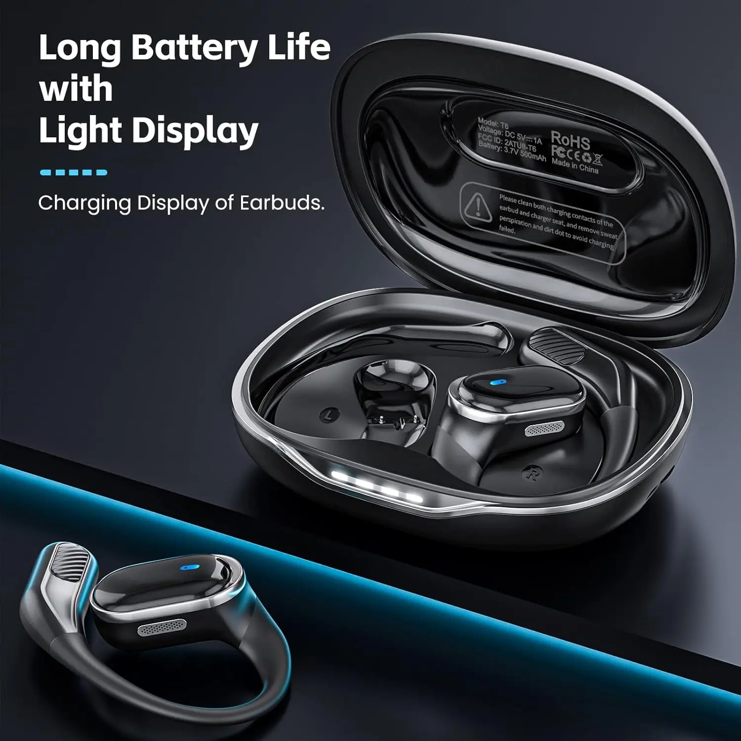 Bluetooth Earphones Wireless H - огляд і ціна Home Office Headset